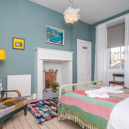 New Stunning 3 Beds Flat In Chic Area Of The City EDI Exterior photo