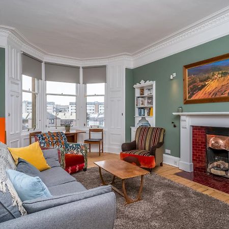 New Stunning 3 Beds Flat In Chic Area Of The City EDI Exterior photo