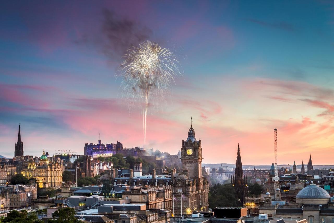 New Stunning 3 Beds Flat In Chic Area Of The City EDI Exterior photo