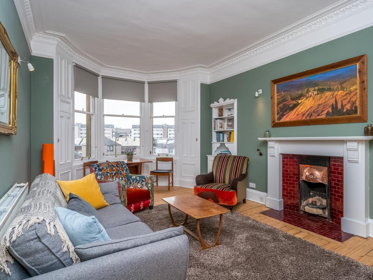 New Stunning 3 Beds Flat In Chic Area Of The City EDI Exterior photo