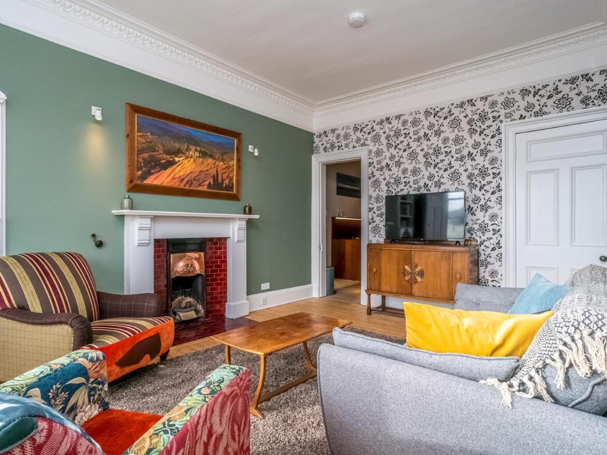 New Stunning 3 Beds Flat In Chic Area Of The City EDI Exterior photo