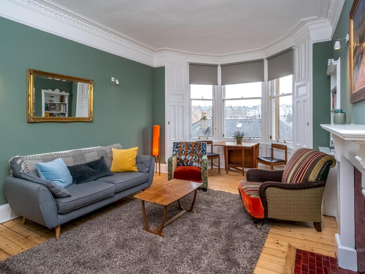 New Stunning 3 Beds Flat In Chic Area Of The City EDI Exterior photo