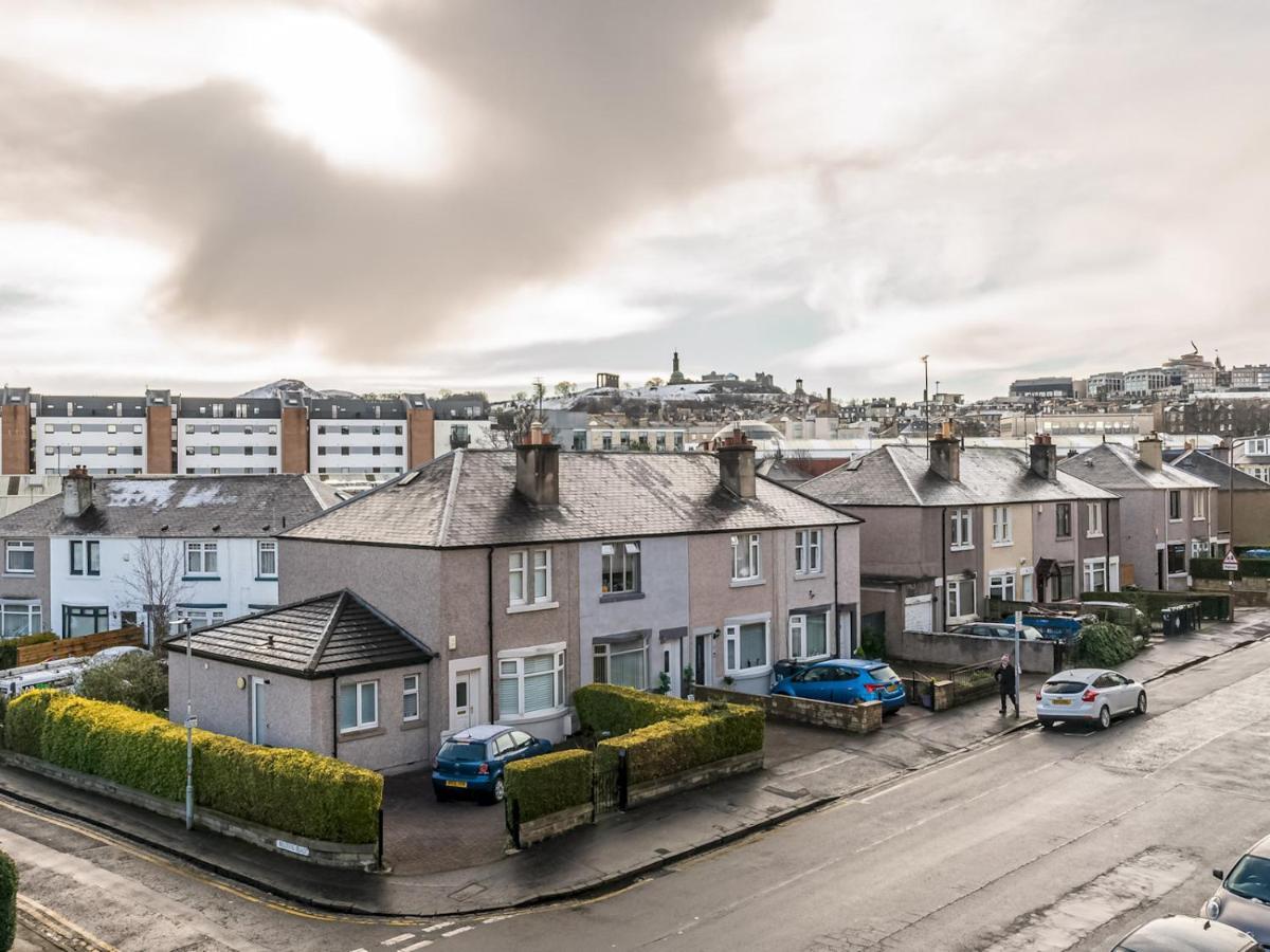 New Stunning 3 Beds Flat In Chic Area Of The City EDI Exterior photo
